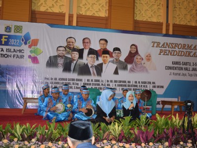 Penampilan Marawis