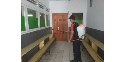 KEGIATAN SEBELUM PELAKSANAAN PTM