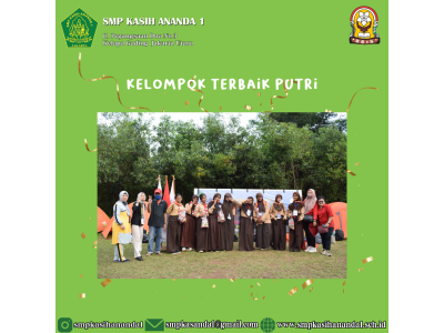 Kelompok Terbaik Putri