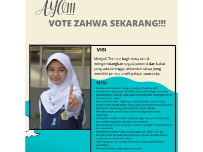 Visi Misi Paslon 1