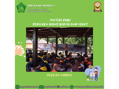 Perilaku Bersih Hidup Sehat