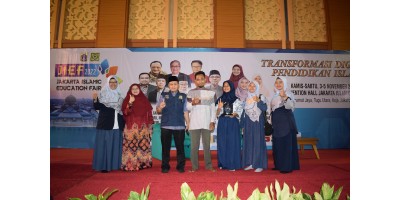 Event Jakarta Islamic Education Fair 2022