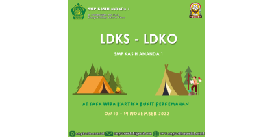 LDKS dan LDKO 2022