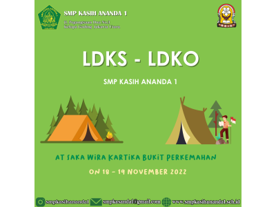 LDKS dan LDKO