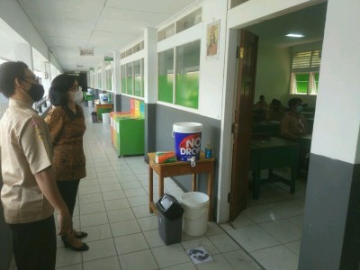 MONITORING YAYASAN KASIH ANANDA SELAMA PTM
