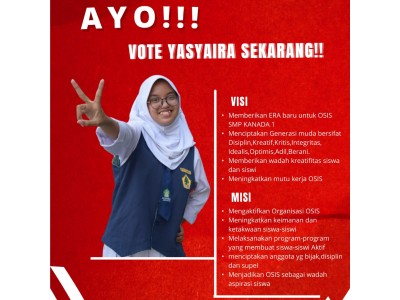 Visi Misi Paslon 2
