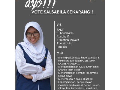 Visi Misi Paslon 4