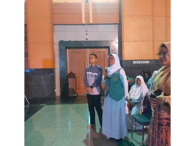Siswa Bertanya 1