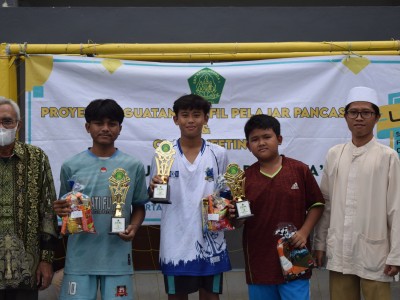 Pemenang Lomba