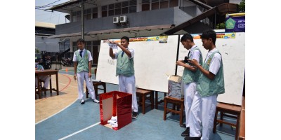 Projek Penguatan Profil Pelajar Pancasila (P5) : Suara Demokrasi