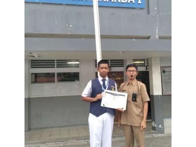 Kemenangan Juara 2 Lomba Kejuaran Nasional Karate KASAL CUP2