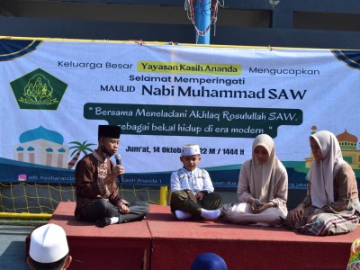 Tahfidzh Oleh Hubaib