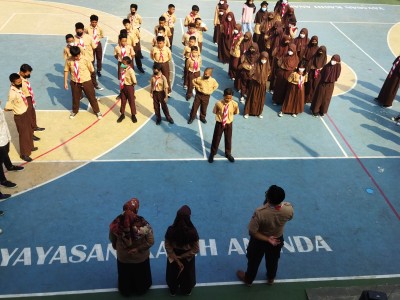 Eskul Pramuka