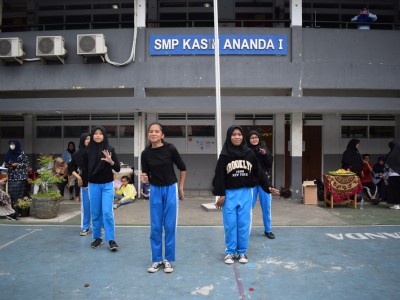 Penampilan Senam
