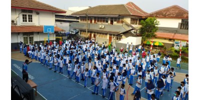 Senam Bersama