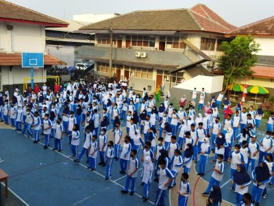 Senam Bersama 4