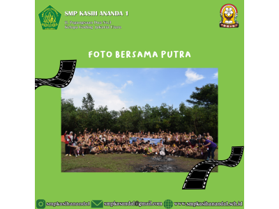 Foto Bersama Siswa