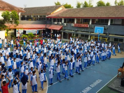 Senam Bersama 3