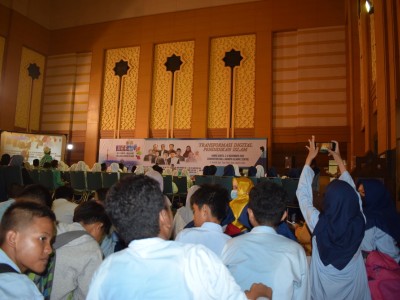 Event Hari pertama