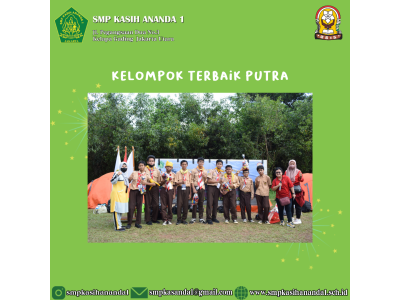 Kelompok Terbaik Putra