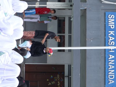 Pertujukan Drama Kelas 7A
