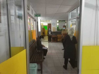 MONITORING PERSIAPAN PTM YKA
