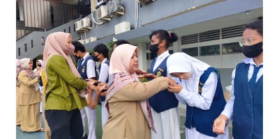OSIS SMP Kasih Ananda 2022-2023