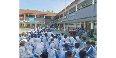 Projek Penguatan Profil Pelajar Pancasila (P5) : Bangunlah Jiwa Raganya