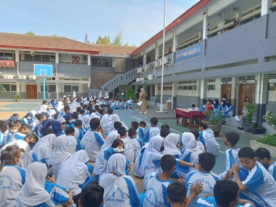 Suasana Lomba
