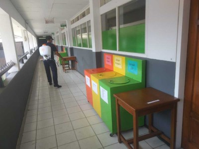 KEGIATAN SEBELUM PELAKSANAAN PTM