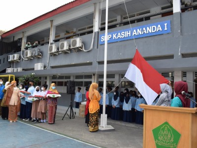 Upacara Bersama 