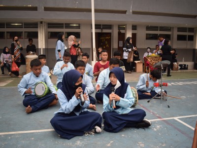 Penampilan Marawis