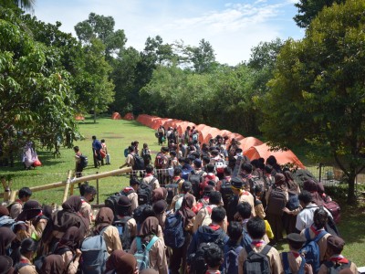 Kemah Bersama