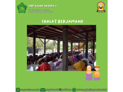 Shalat Berjamaah