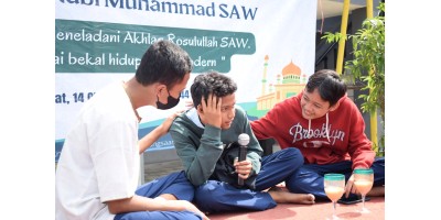 Memperingati Maulid Nabi 2022