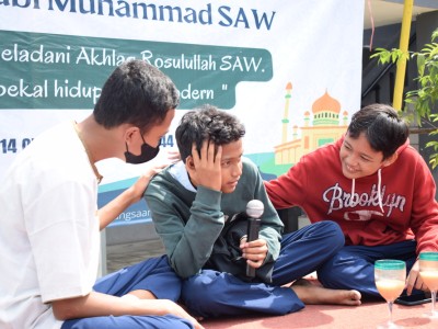Penampilan Drama 