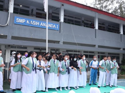 Menyanyi Bersama PAK