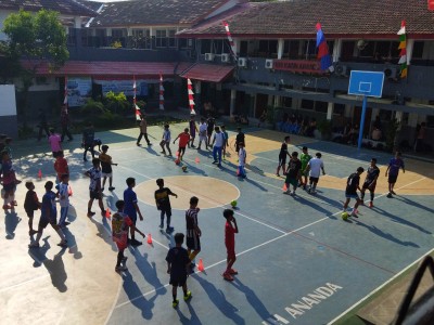 Eskul Futsal