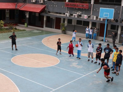 Eskul Basket Putra