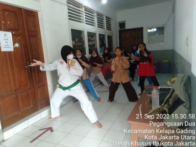 Eskul Silat