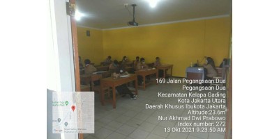 PELAKSANAAN TATAP MUKA