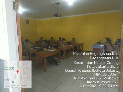 MONITORING YAYASAN KASIH ANANDA SELAMA PTM