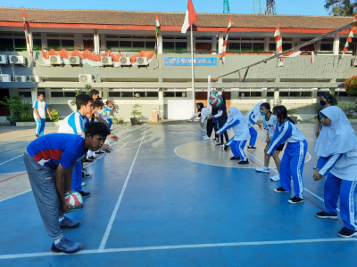 Eskul Volly