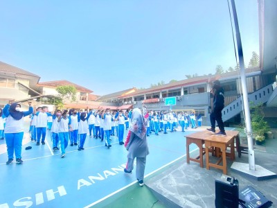 Senam Bersama 1