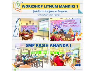 Workshop LITNUM 1