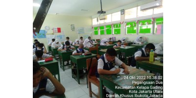 Kegiatan Belajar dan mengajar