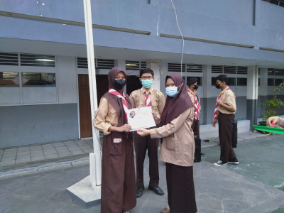 Lomba Taekwondo Putri