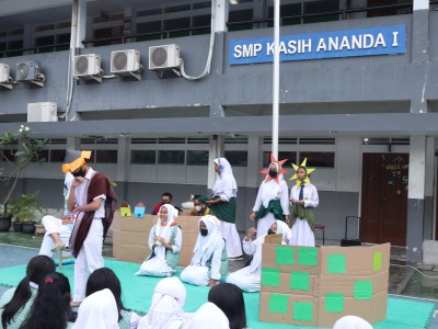 Pertujukan Drama 9A