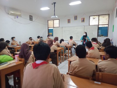 Sosialisasi Ruang Guru 