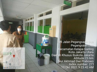 MONITORING YAYASAN KASIH ANANDA SELAMA PTM
